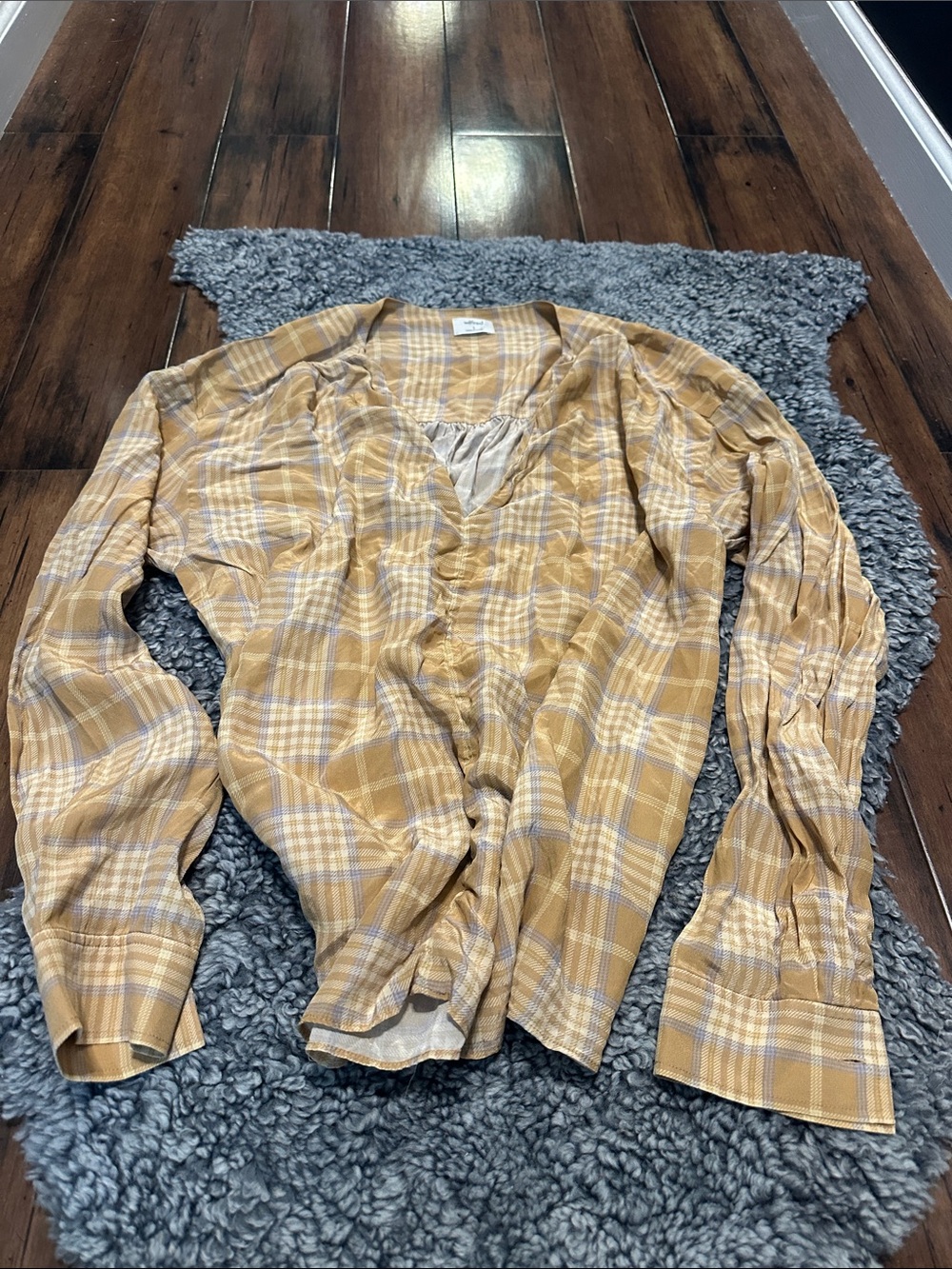 NWOT long sleeve shirt